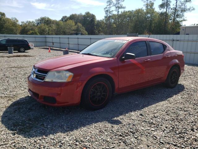 Photo 2 from auction – 2013 DODGE AVENGER SE with VIN 1C3CDZABXDN730601
