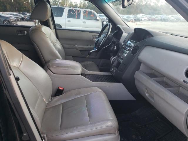 Photo 5 from auction – 2015 HONDA PILOT EXLN with VIN 5FNYF3H79FB015367