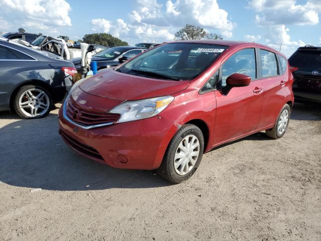 NISSAN VERSA NOTE 2015 with VIN 3N1CE2CP6FL404809 - Photo from auction