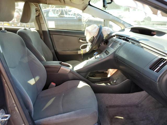 Photo 5 from auction – 2015 TOYOTA PRIUS with VIN JTDKN3DU1F1908615