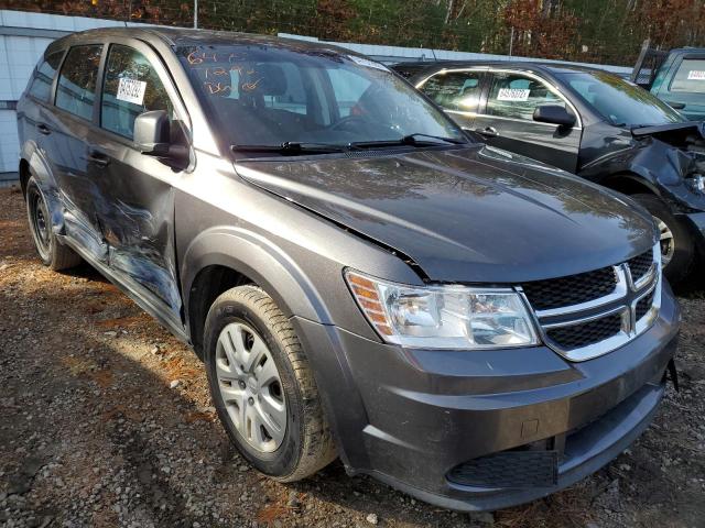 DODGE JOURNEY SE 2015 with VIN 3C4PDCAB9FT505776 - Photo from auction