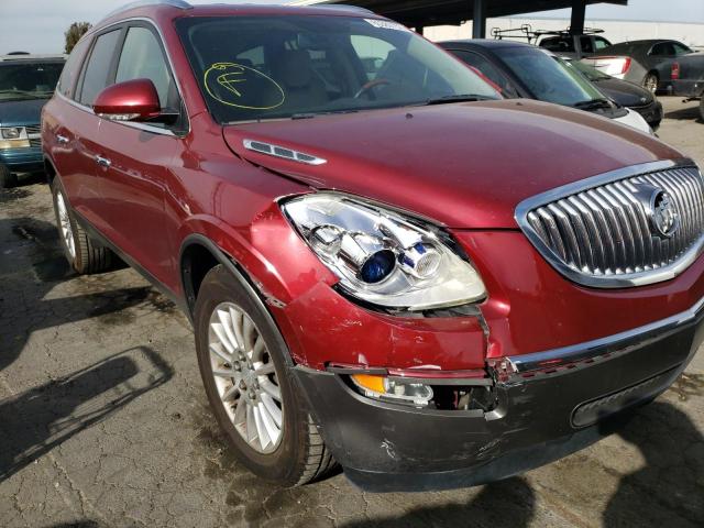 Photo 9 from auction – 2011 BUICK ENCLAVE CX with VIN 5GAKVBED1BJ341536