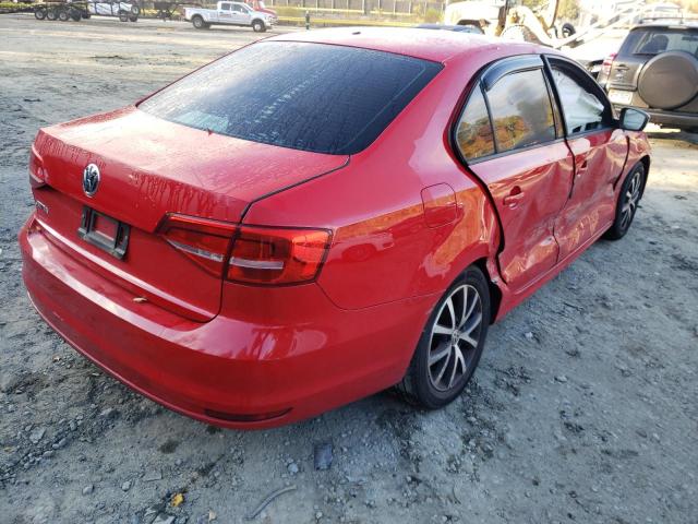 Photo 4 from auction – 2015 VOLKSWAGEN JETTA BASE with VIN 3VW2K7AJ6FM357026