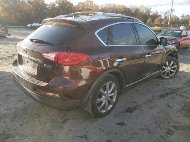 Photo 4 from auction – 2011 INFINITI EX35 BASE with VIN JN1AJ0HR8BM851577