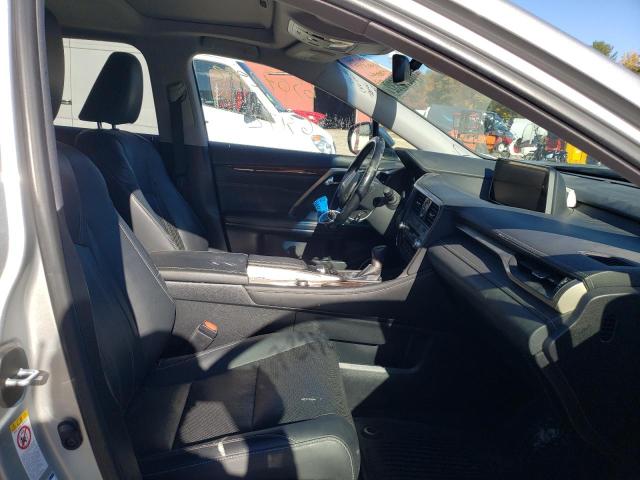 Photo 5 from auction – 2016 LEXUS RX 350 with VIN JTJBZMCA4G2003215