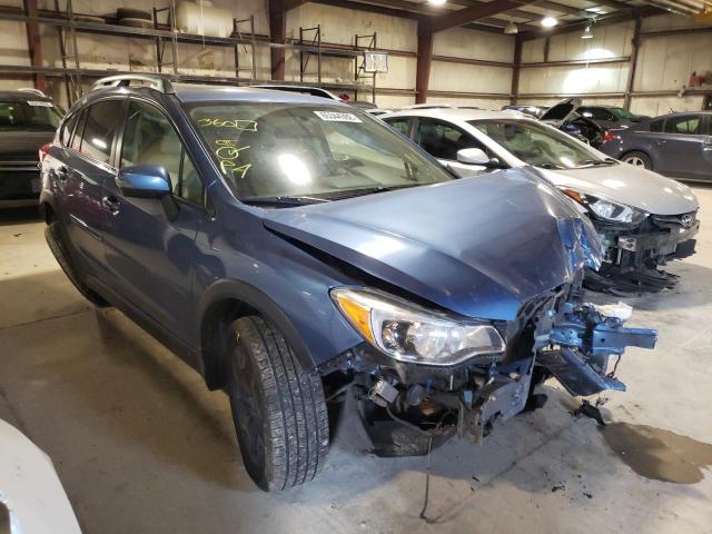 SUBARU CROSSTREK 2016 with VIN JF2GPALC2G8261293 - Photo from auction