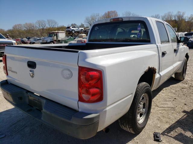 Photo 4 from auction – 2006 DODGE DAKOTA QUA with VIN 1D7HE28K36S533453