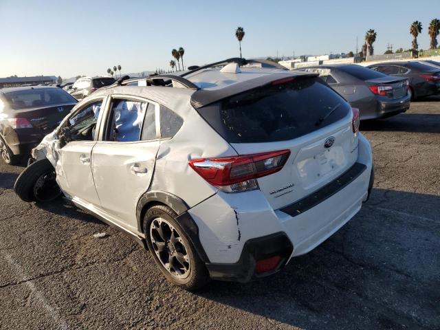 Photo 3 from auction – 2023 SUBARU CROSSTREK with VIN JF2GTAPC1P8203729