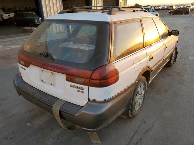 Photo 4 from auction – 1998 SUBARU LEGACY 30T with VIN 4S3BG6852W6601102
