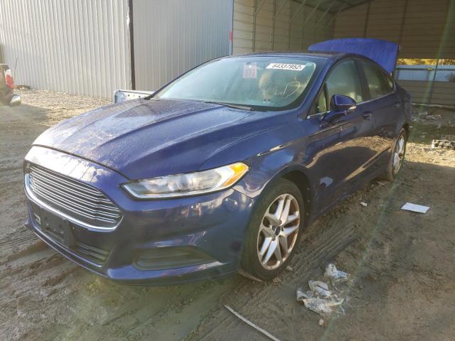 Photo 2 from auction – 2013 FORD FUSION SE with VIN 3FA6P0H70DR282885