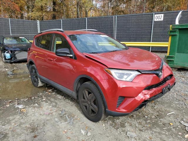 TOYOTA RAV4 LE 2016 with VIN 2T3ZFREV2GW305083 - Photo from auction