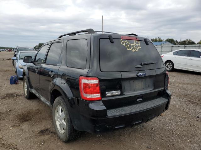 Photo 3 from auction – 2011 FORD ESCAPE XLT with VIN 1FMCU0D70BKB51092
