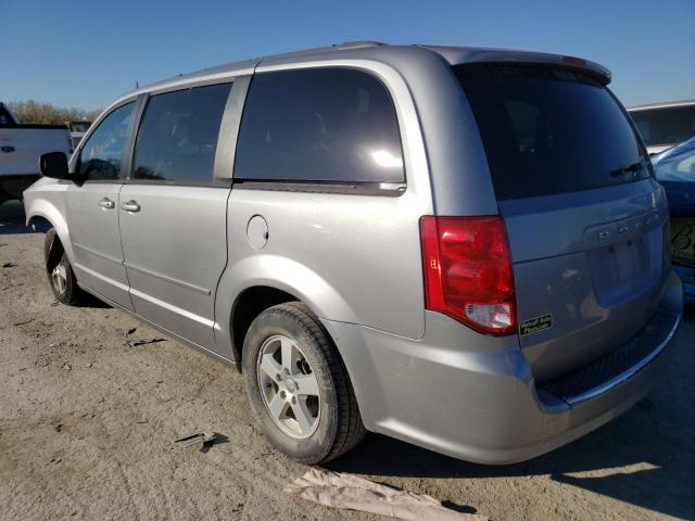 Photo 3 from auction – 2013 DODGE GRAND CARA with VIN 2C4RDGCG8DR651224