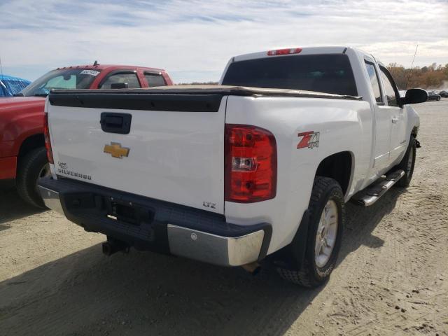 Photo 4 from auction – 2013 CHEVROLET SILVERADO with VIN 1GCRKTE77DZ105547
