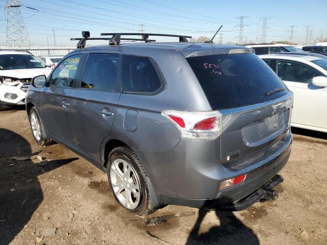 Photo 3 from auction – 2014 MITSUBISHI OUTLANDER with VIN JA4AZ3A37EZ007965