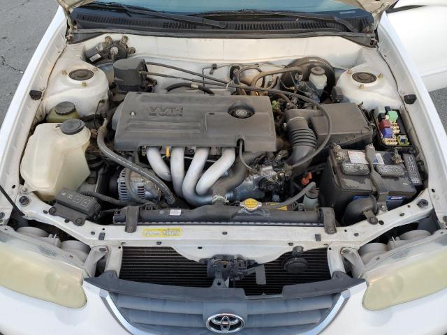 Photo 7 from auction – 2002 TOYOTA COROLLA CE with VIN 1NXBR12E32Z616425