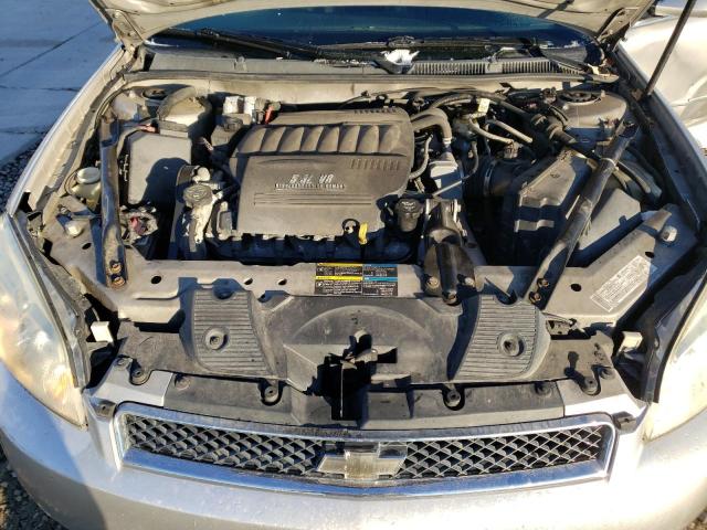 Photo 7 from auction – 2006 CHEVROLET IMPALA SUP with VIN 2G1WD58C369260586