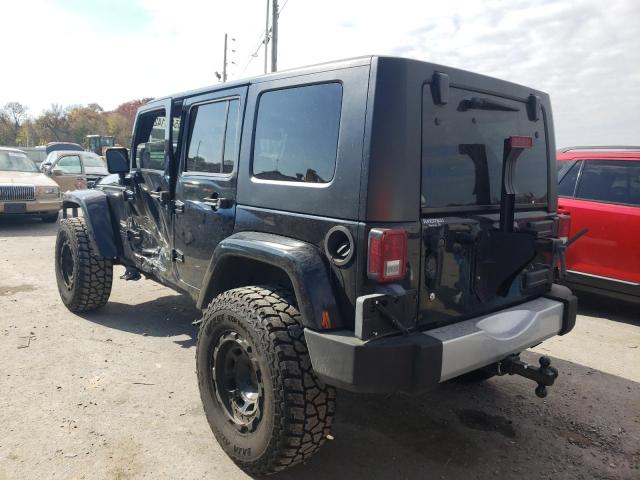 Photo 3 from auction – 2008 JEEP WRANGLER U with VIN 1J8GB59178L589472