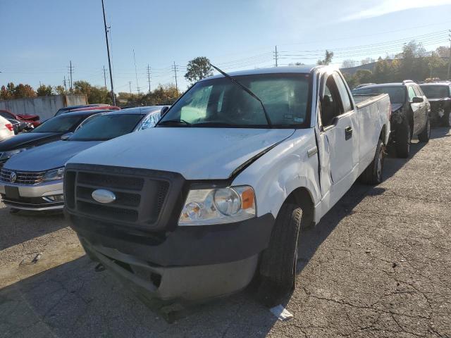 Photo 2 from auction – 2006 FORD F150 with VIN 1FTRF14W46NB22933