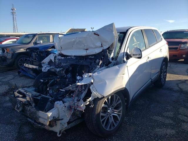 Photo 2 from auction – 2018 MITSUBISHI OUTLANDER with VIN JA4AZ3A33JZ043131