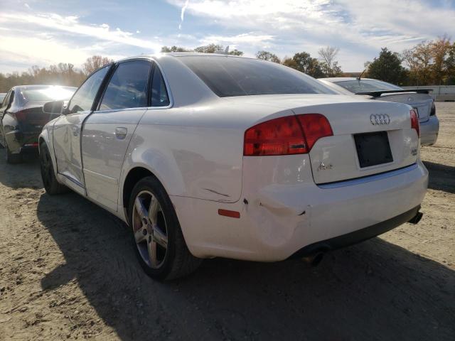 Photo 3 from auction – 2005 AUDI A4 2.0T QU with VIN WAUDF68E65A503551