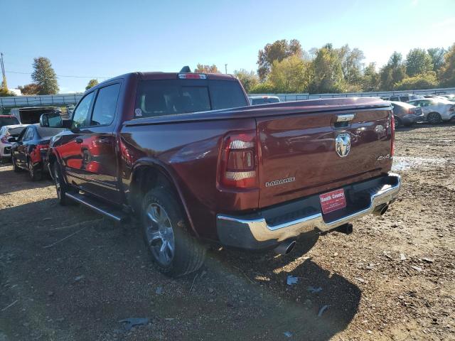 Photo 3 from auction – 2019 RAM 1500 LARAM with VIN 1C6SRFJT0KN530377