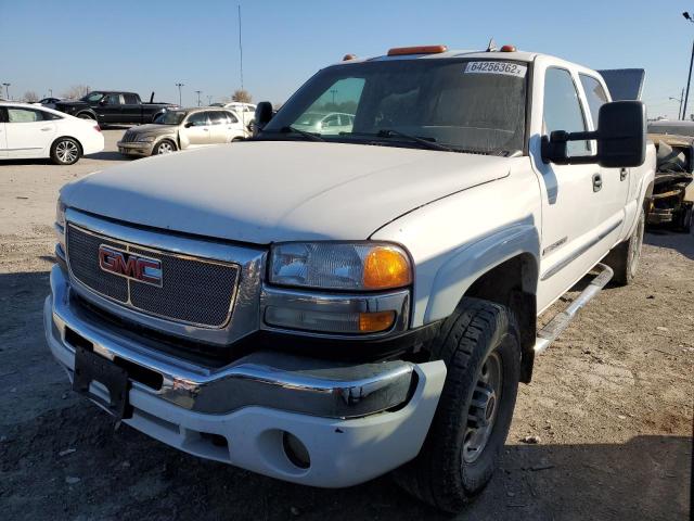 Photo 2 from auction – 2006 GMC SIERRA K25 with VIN 1GTHK23G96F144508