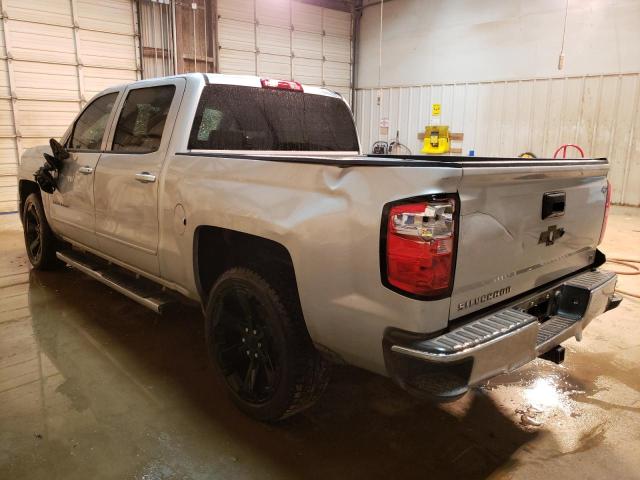 Photo 3 from auction – 2015 CHEVROLET SILVERADO with VIN 3GCPCREC7FG525977