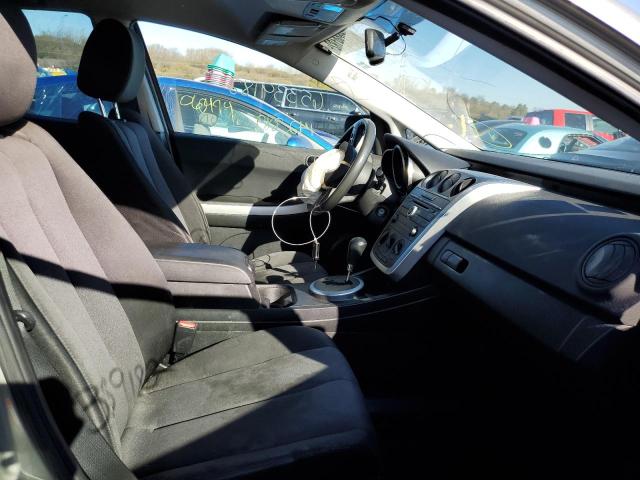 Photo 5 from auction – 2007 MAZDA CX-7 with VIN JM3ER293270134174