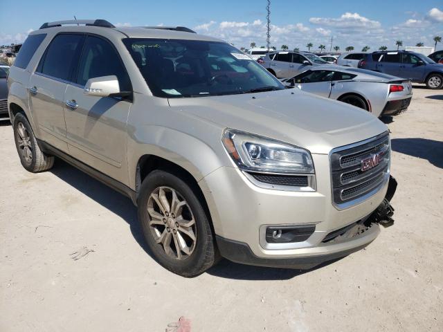 Photo 1 from auction – 2013 GMC ACADIA SLT with VIN 1GKKRRKD8DJ150042