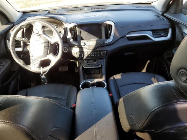 Photo 9 from auction – 2020 GMC TERRAIN SL with VIN 3GKALVEV6LL233907