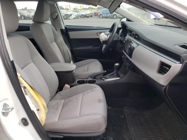 Photo 5 from auction – 2015 TOYOTA COROLLA L with VIN 5YFBURHE1FP307466