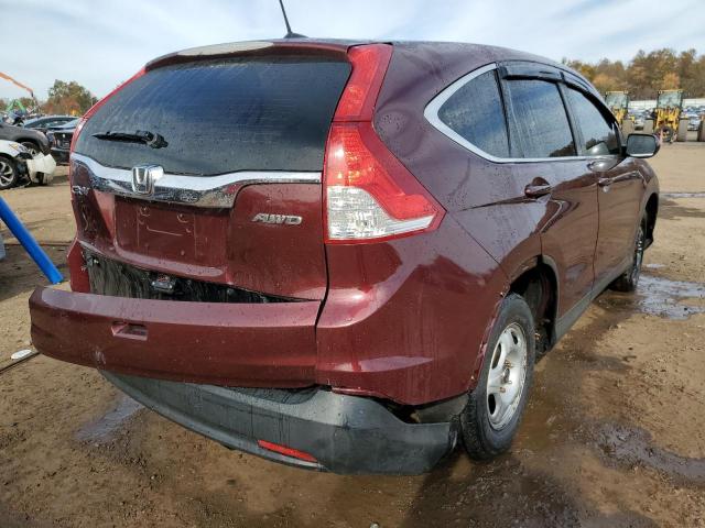Photo 4 from auction – 2012 HONDA CR-V EXL with VIN 5J6RM4H77CL025947
