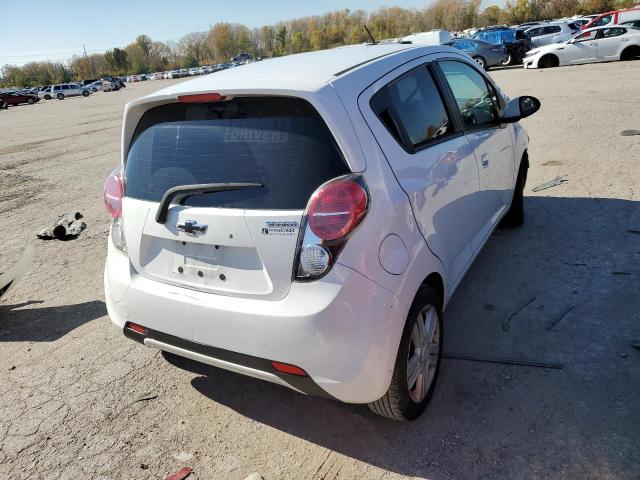 Photo 4 from auction – 2014 CHEVROLET SPARK 1LT with VIN KL8CD6S94EC564345