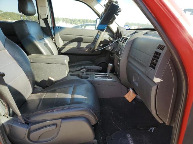 Photo 5 from auction – 2011 DODGE NITRO HEAT with VIN 1D4PU4GX0BW607287