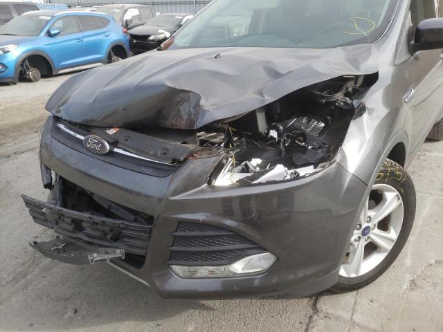 Photo 9 from auction – 2016 FORD ESCAPE SE with VIN 1FMCU0G76GUC80770
