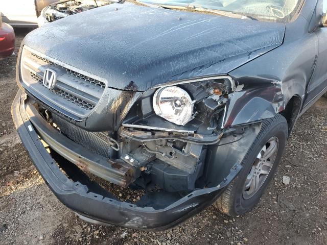 Photo 9 from auction – 2003 HONDA PILOT EXL with VIN 2HKYF18593H613510