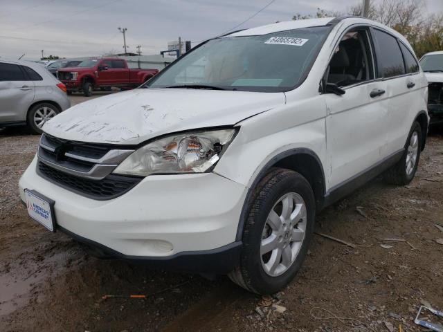 Photo 2 from auction – 2011 HONDA CR-V SE with VIN 5J6RE3H44BL003030