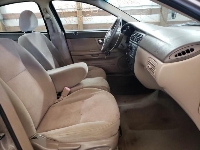 Photo 5 from auction – 2002 FORD TAURUS SE with VIN 1FAFP53U02G221065