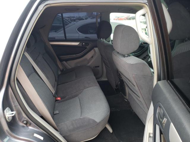 Photo 6 from auction – 2004 TOYOTA 4RUNNER SR with VIN JTEBT14R040032902