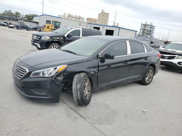 Photo 9 from auction – 2017 HYUNDAI SONATA SE with VIN 5NPE24AF5HH452843