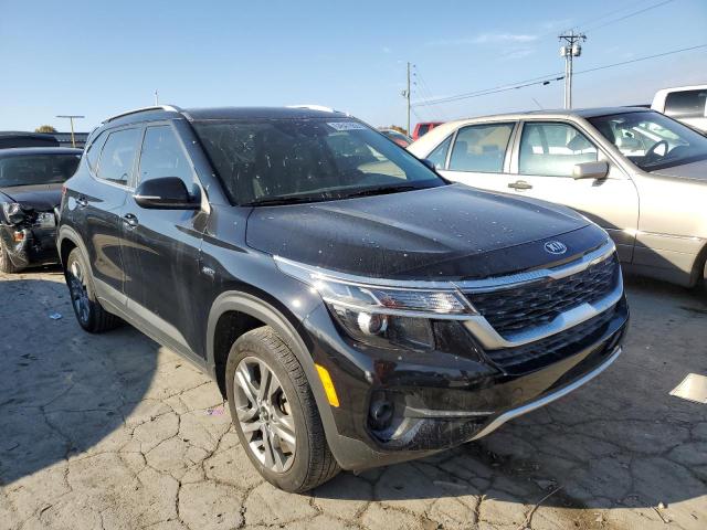 KIA SELTOS S 2021 with VIN KNDEUCAA2M7084158 - Photo from auction