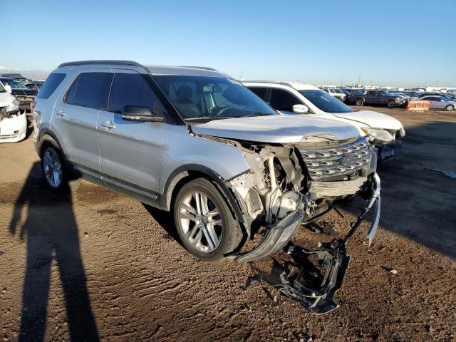 FORD EXPLORER X 2016 with VIN 1FM5K8D82GGC56605 - Photo from auction