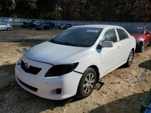 Photo 2 from auction – 2010 TOYOTA COROLLA BA with VIN JTDBU4EE1AJ075018