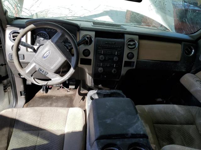 Photo 9 from auction – 2012 FORD F150 SUPER with VIN 1FTFX1EF3CFD04207
