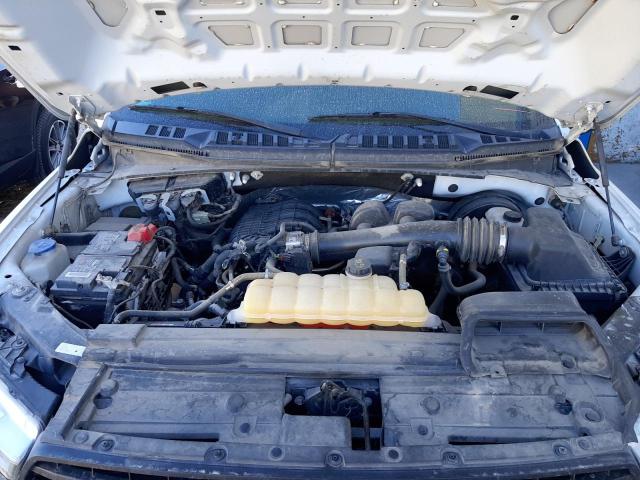 Photo 7 from auction – 2019 FORD F150 with VIN 1FTMF1CB9KKC16505