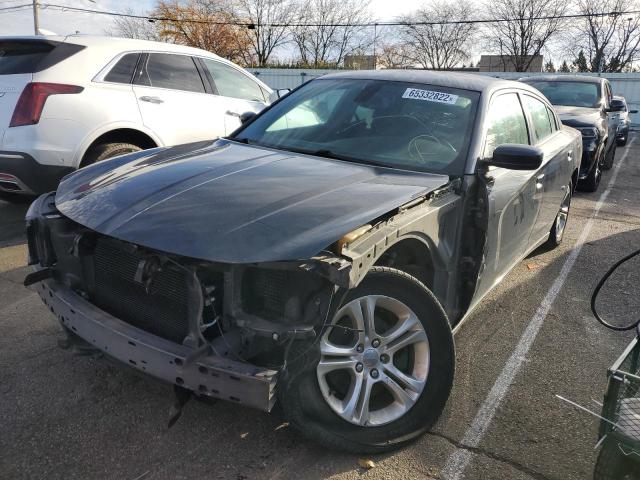 Photo 2 from auction – 2016 DODGE CHARGER SE with VIN 2C3CDXBG9GH102749