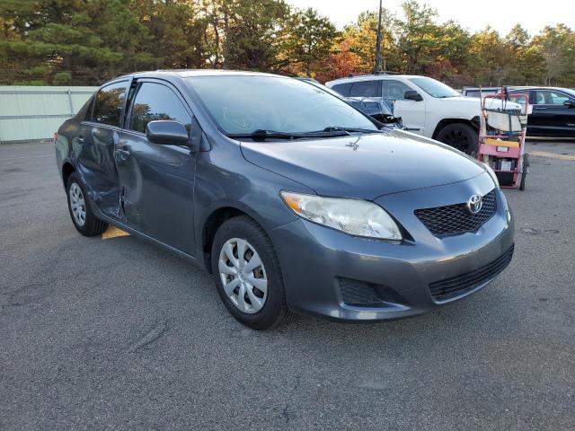 Photo 1 from auction – 2010 TOYOTA COROLLA BA with VIN 1NXBU4EE0AZ372839
