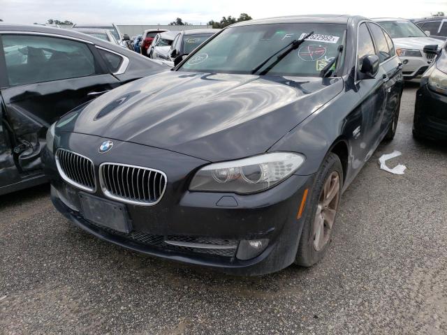 Photo 2 from auction – 2012 BMW 528 XI with VIN WBAXH5C50CDW07473