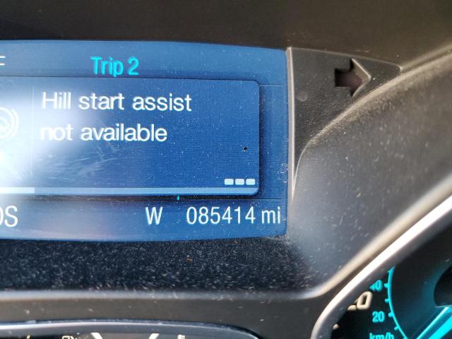 Photo 8 from auction – 2014 FORD ESCAPE SE with VIN 1FMCU0G90EUC27867